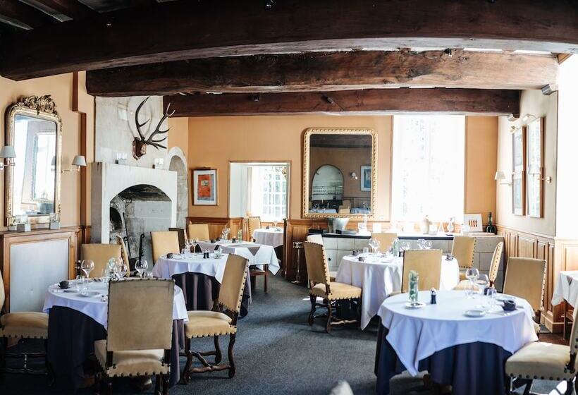 هتل Château De Marçay