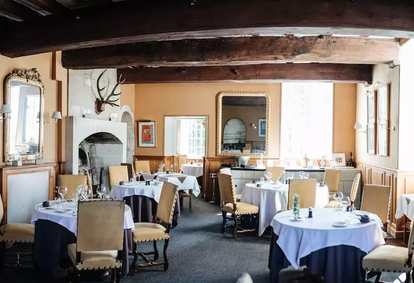 בית מלון כפרי Château De Marçay