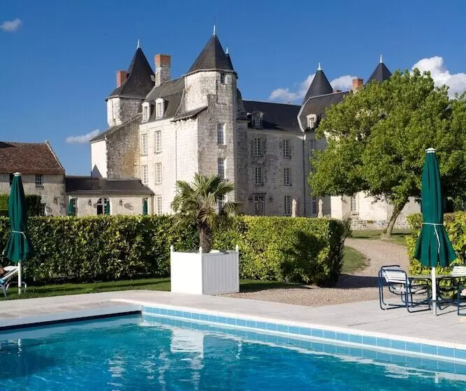 בית מלון כפרי Château De Marçay
