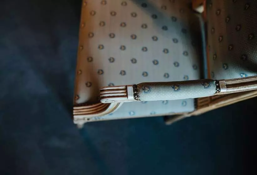 בית מלון כפרי Château De Marçay