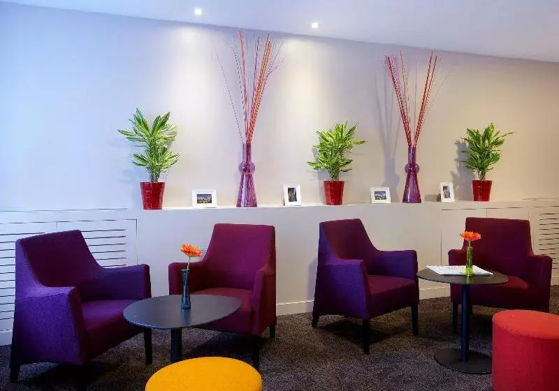 호텔 Citadines Austerlitz Paris