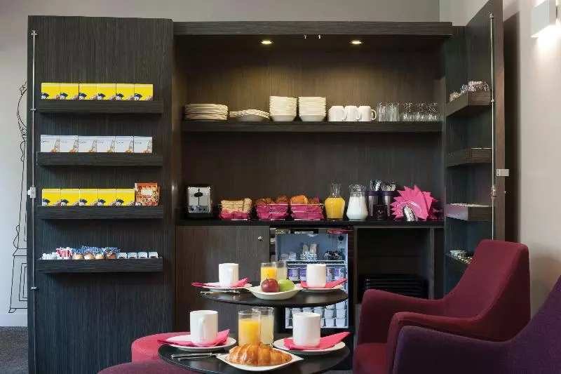 호텔 Citadines Austerlitz Paris