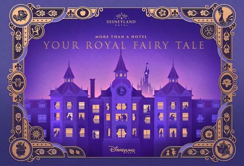 Отель Disneyland®