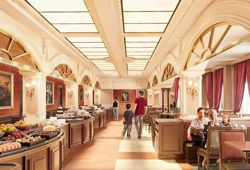 Отель Disneyland®