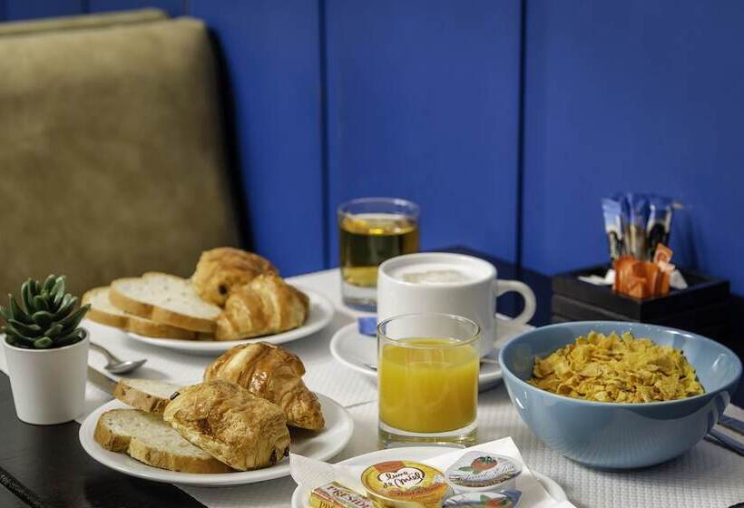 ホテル Elysee Etoile