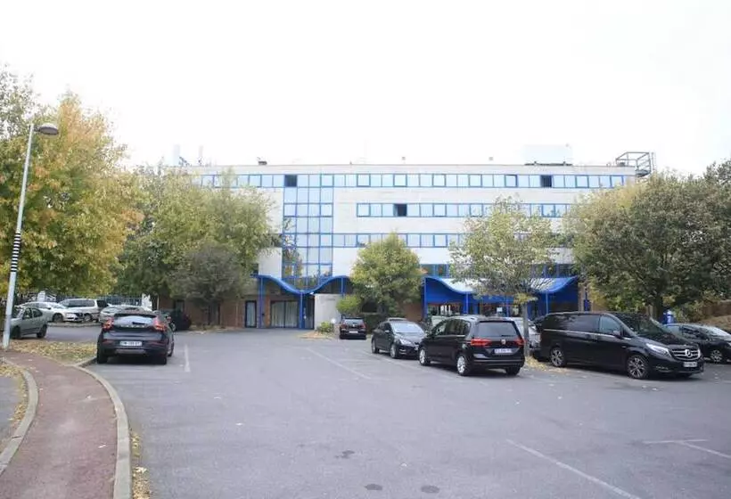 호텔 Euro Hôtel Airport Orly Rungis
