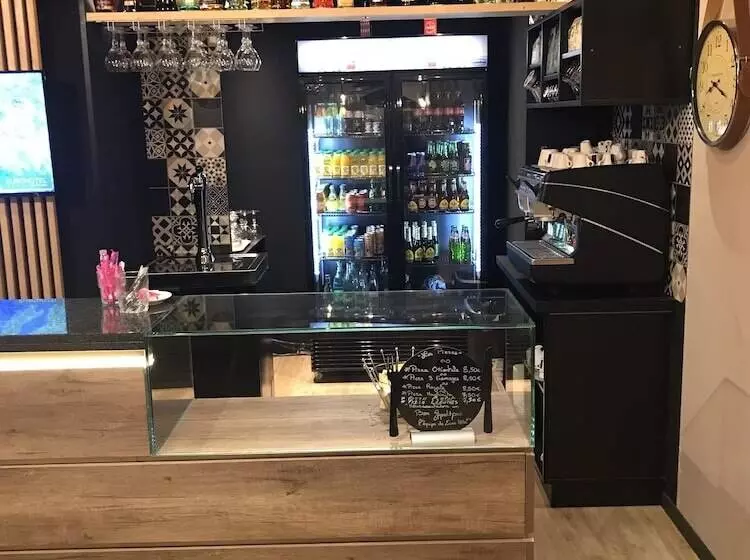 호텔 Euro Hôtel Airport Orly Rungis