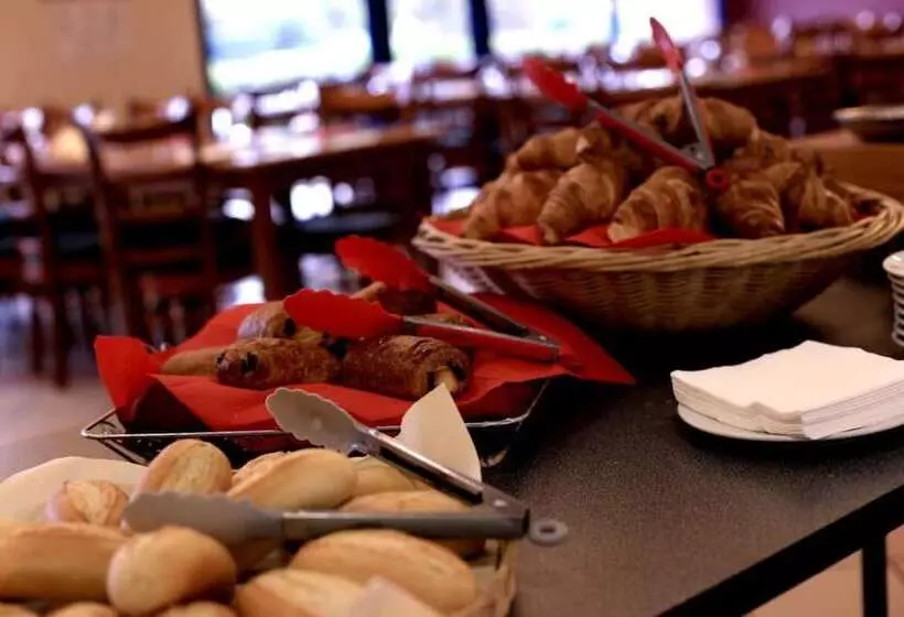 호텔 Euro Hôtel Airport Orly Rungis