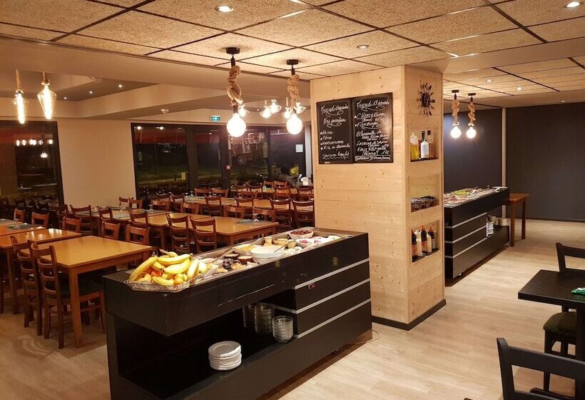 هتل Euro Hôtel Airport Orly Rungis