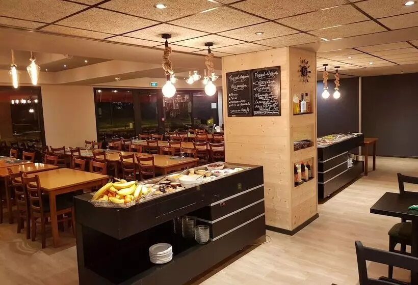 호텔 Euro Hôtel Airport Orly Rungis