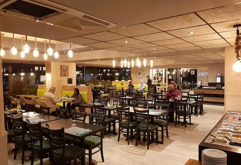 호텔 Euro Hôtel Airport Orly Rungis