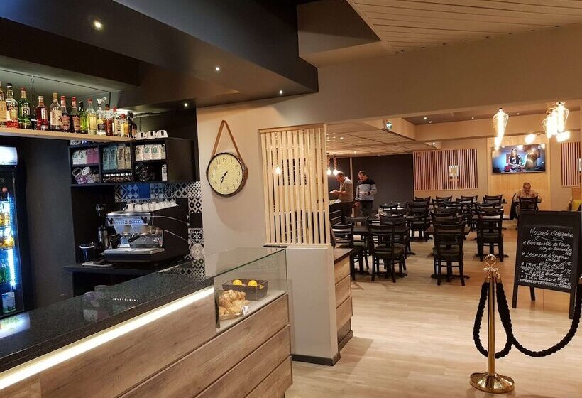 هتل Euro Hôtel Airport Orly Rungis