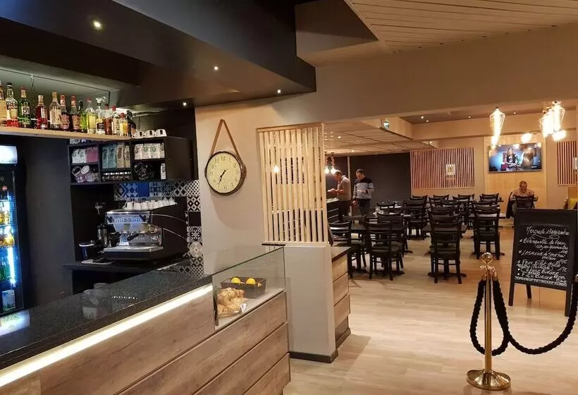 호텔 Euro Hôtel Airport Orly Rungis