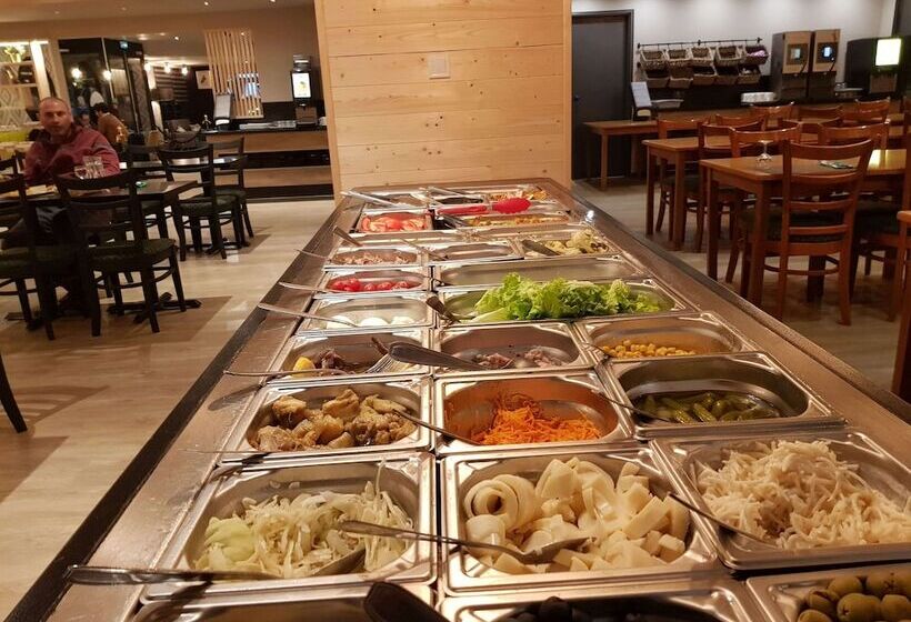 هتل Euro Hôtel Airport Orly Rungis