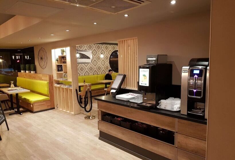 هتل Euro Hôtel Airport Orly Rungis