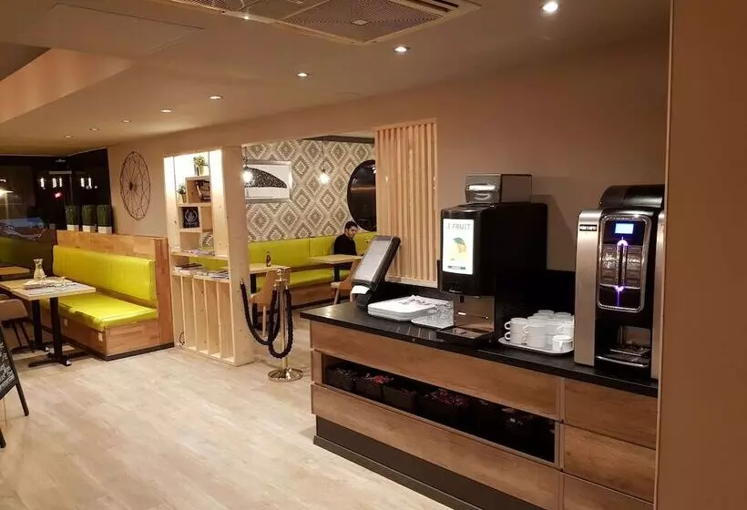 호텔 Euro Hôtel Airport Orly Rungis