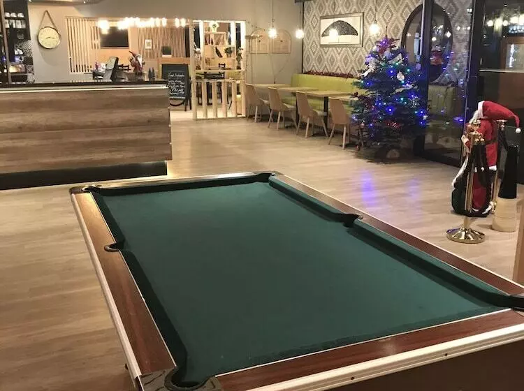 호텔 Euro Hôtel Airport Orly Rungis