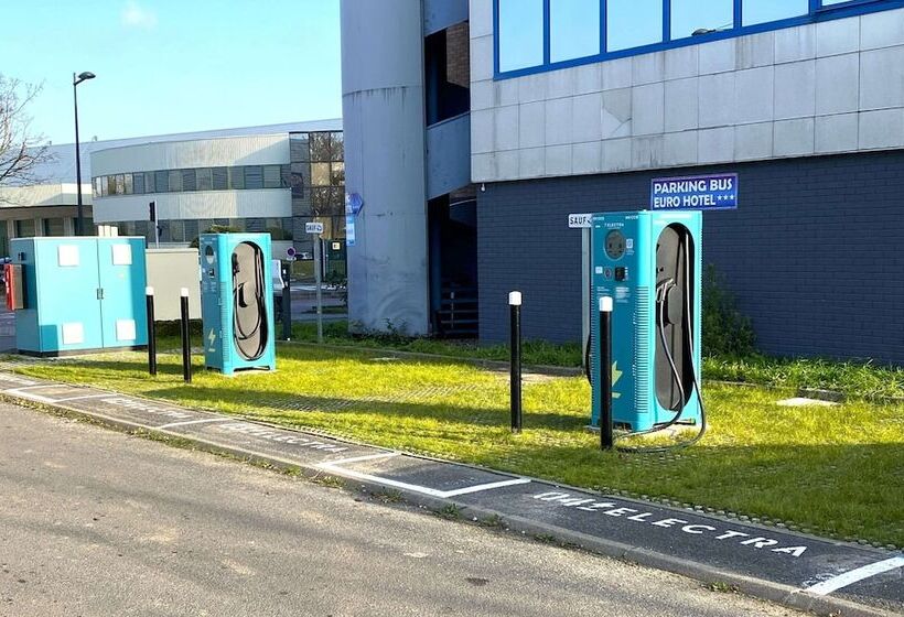 هتل Euro Hôtel Airport Orly Rungis