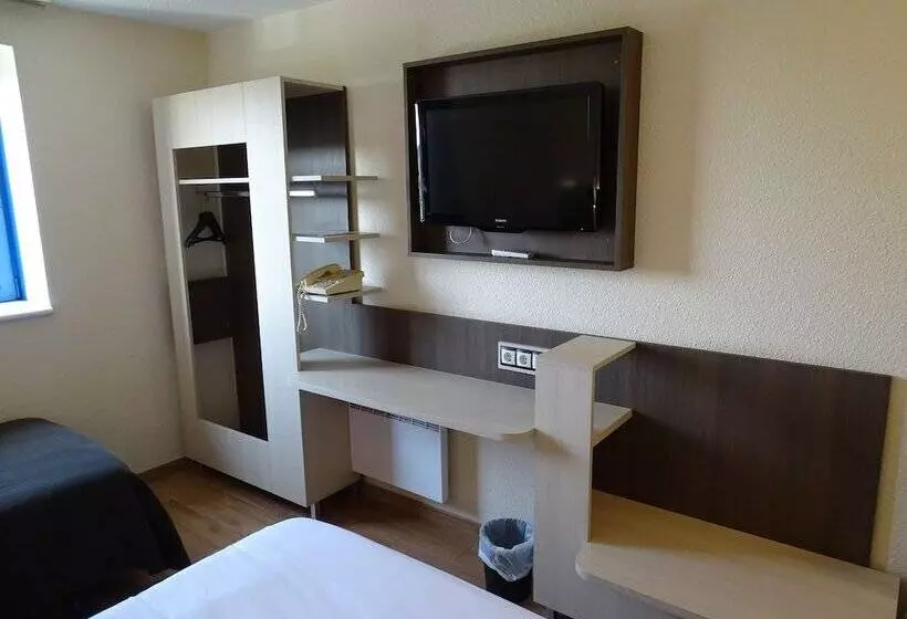 호텔 Euro Hôtel Airport Orly Rungis