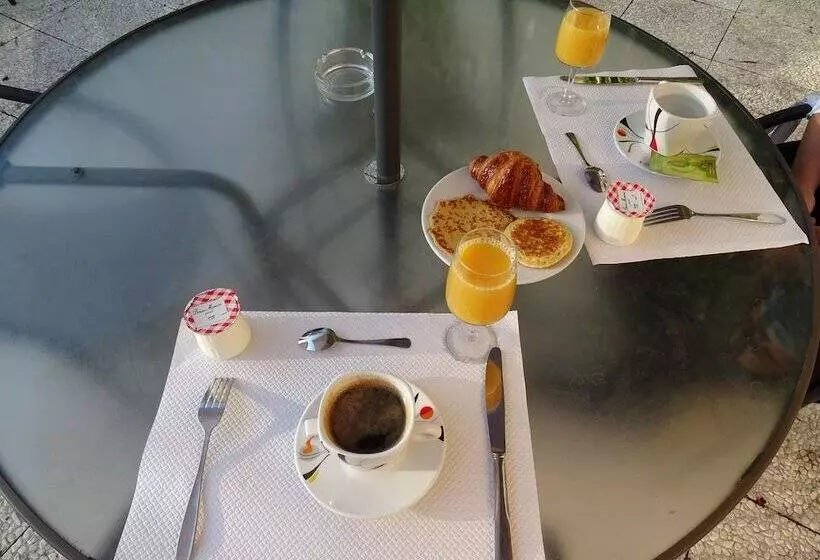 호텔 Euro Hôtel Airport Orly Rungis