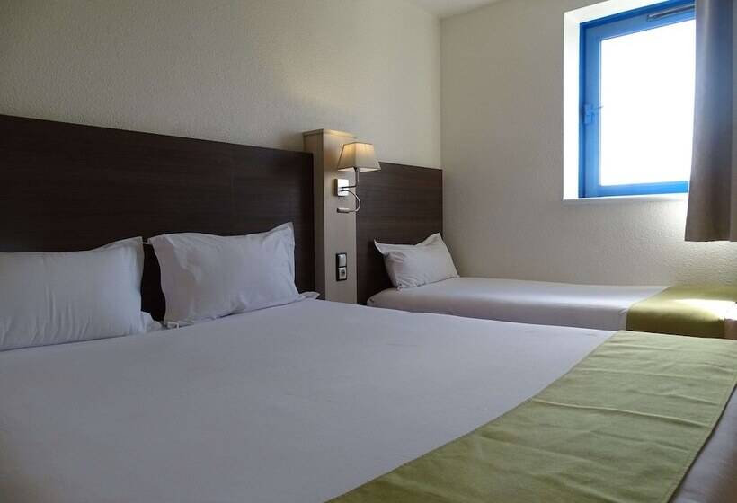 هتل Euro Hôtel Airport Orly Rungis