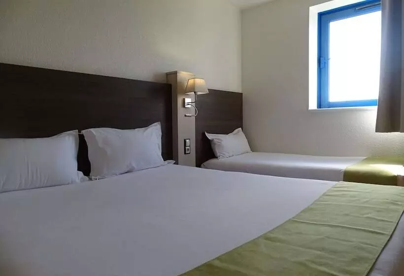 호텔 Euro Hôtel Airport Orly Rungis