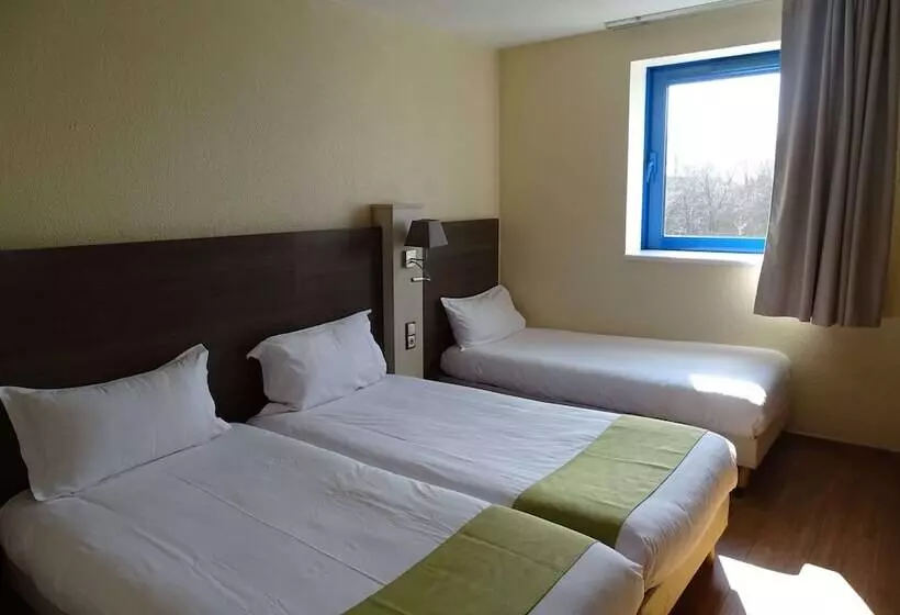 호텔 Euro Hôtel Airport Orly Rungis