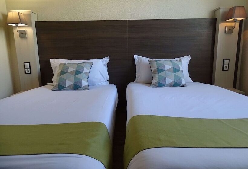 هتل Euro Hôtel Airport Orly Rungis