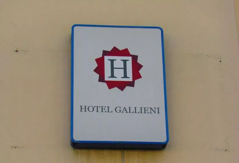 酒店 Gallieni