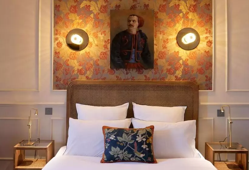 בית מלון כפרי Hôtel Bristol Pau