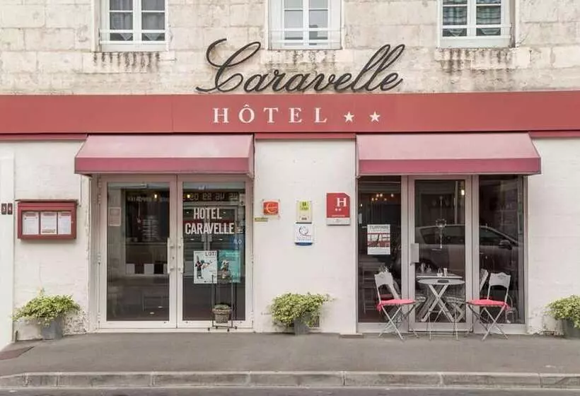 Hotel Caravelle