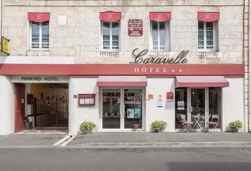هتل Caravelle