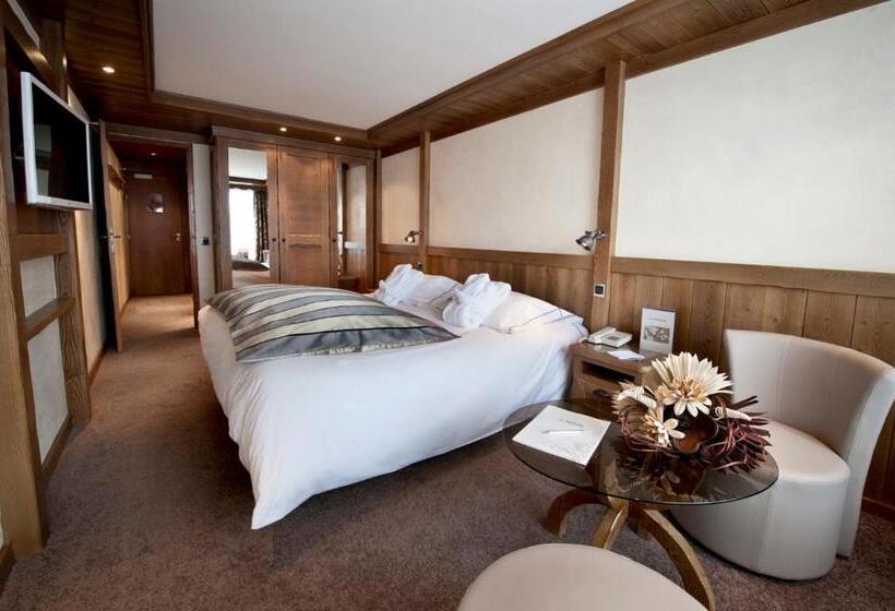 فندق Hôtel Les Sherpas