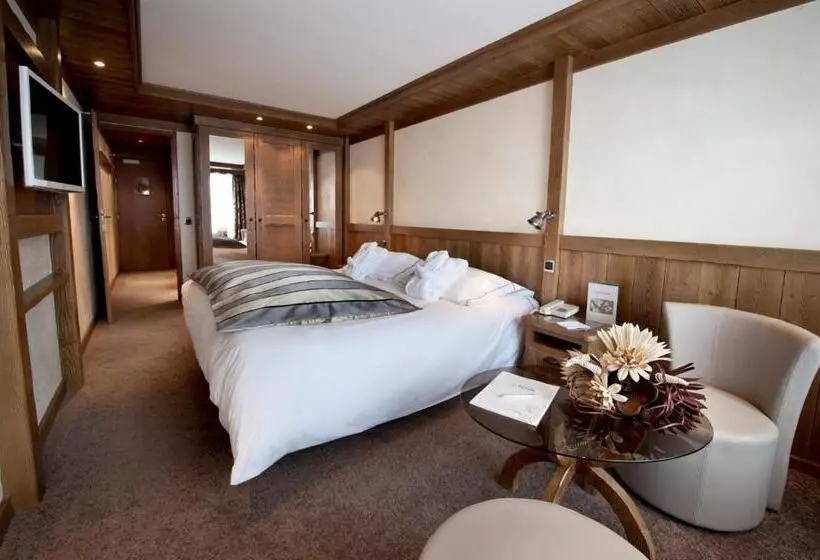 호텔 Hôtel Les Sherpas