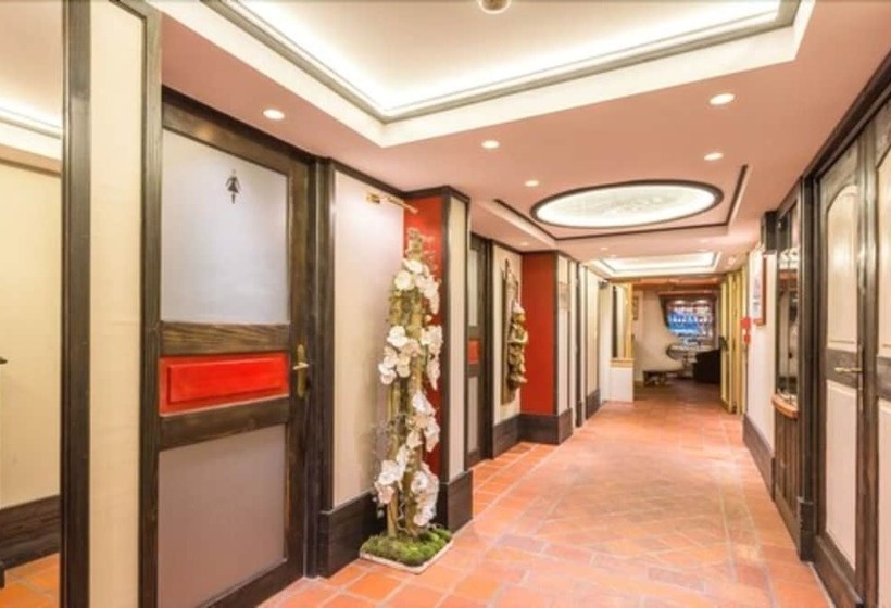 فندق Hôtel Les Sherpas