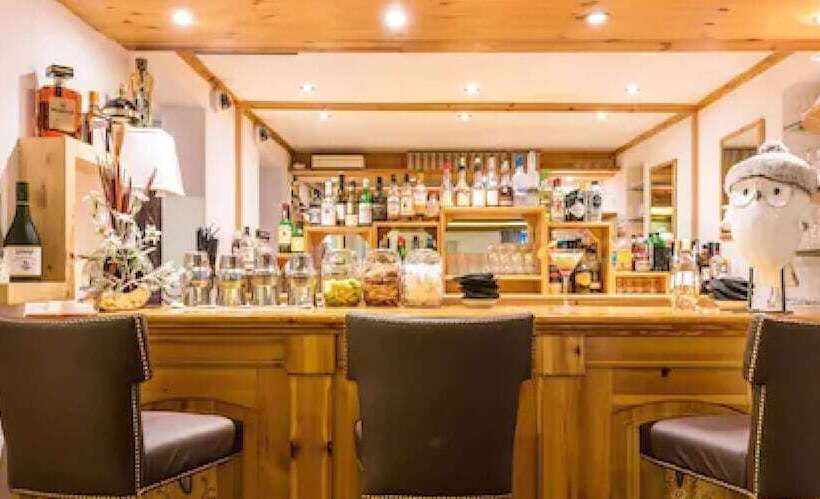 فندق Hôtel Les Sherpas