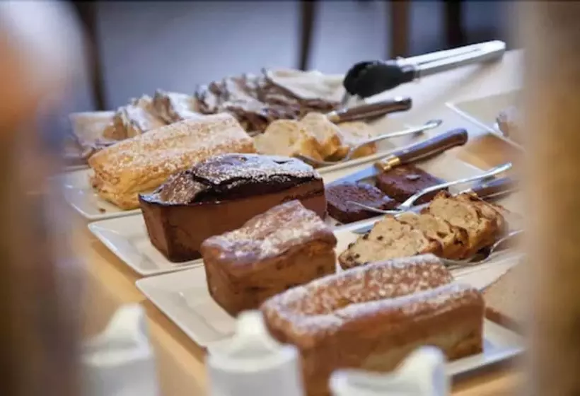 호텔 Hôtel Les Sherpas