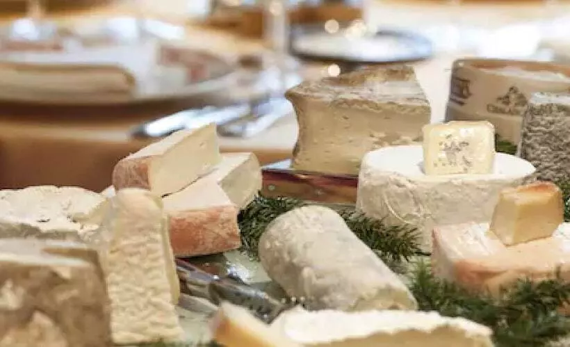 호텔 Hôtel Les Sherpas