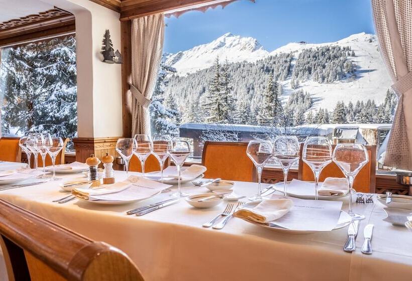 فندق Hôtel Les Sherpas