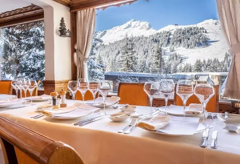 호텔 Hôtel Les Sherpas