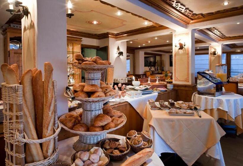 فندق Hôtel Les Sherpas