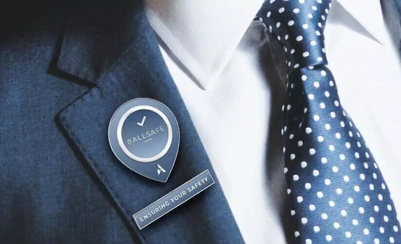 Отель Ibis Styles Clermont Ferrand Aéroport