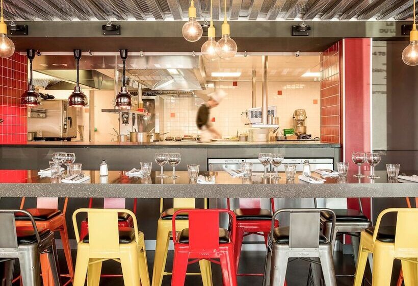 Otel Ibis Styles Lyon Centre Confluence