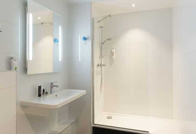 Otel Ibis Styles Lyon Centre Confluence