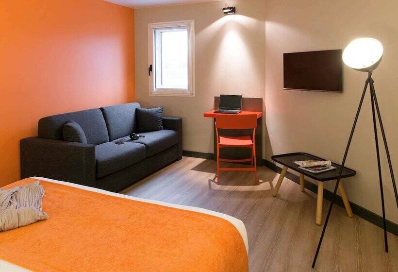Otel Ibis Styles Lyon Centre Confluence