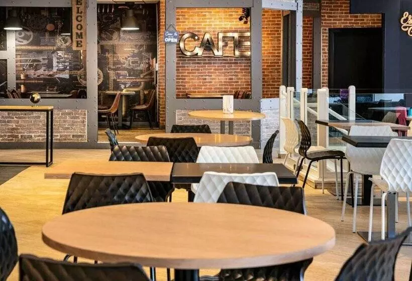 ホテル Ibis Styles Paris Gare De L Est Chateau Landon