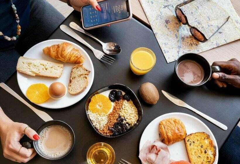 ホテル Ibis Styles Paris Gare De L Est Chateau Landon