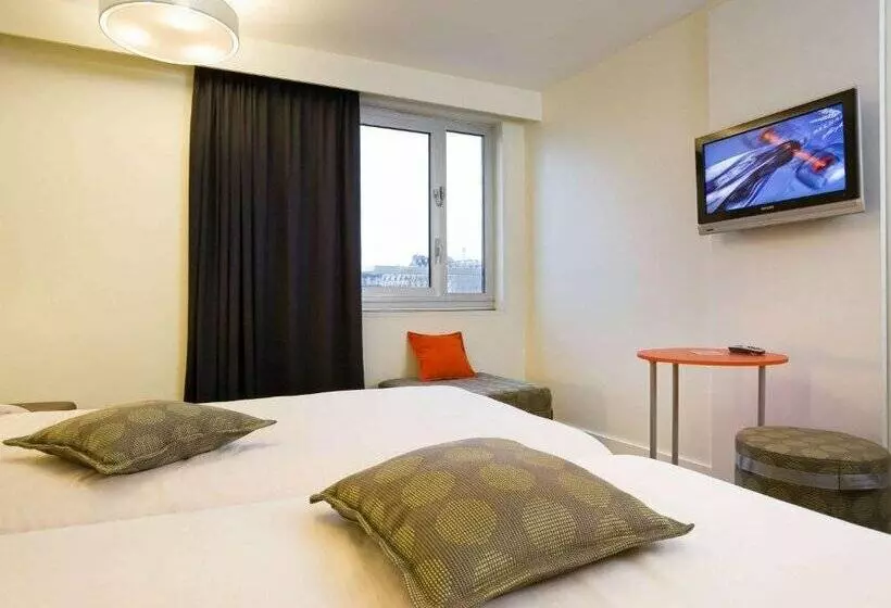 ホテル Ibis Styles Paris Gare De L Est Chateau Landon
