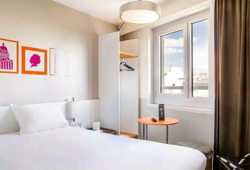 ホテル Ibis Styles Paris Gare De L Est Chateau Landon