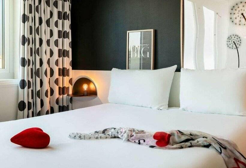 ホテル Ibis Styles Paris Gare De L Est Chateau Landon